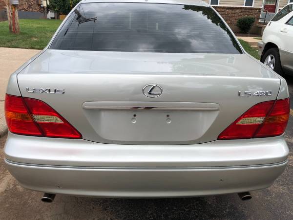 2002 Lexus Ls430 for sale in Springfield, MO – photo 3