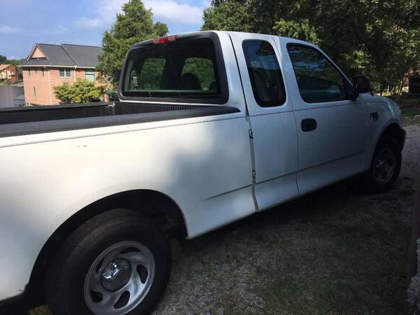 2000 Ford F150 Extended Cab for sale in Columbia, SC – photo 4