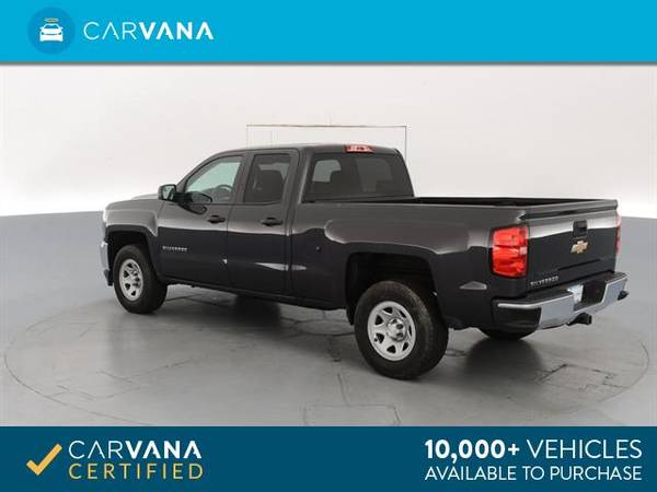 2016 Chevy Chevrolet Silverado 1500 Double Cab Work Truck Pickup 4D 6 for sale in Knoxville, TN – photo 8