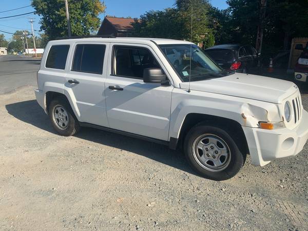 2009 Jeep Patriot for sale in Albany, NY – photo 8