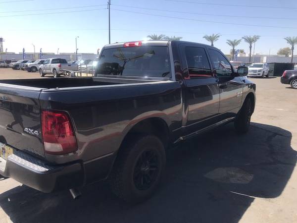 2016 Ram 1500 Crew Cab - Financing Available! - cars & trucks - by... for sale in Glendale, AZ – photo 10