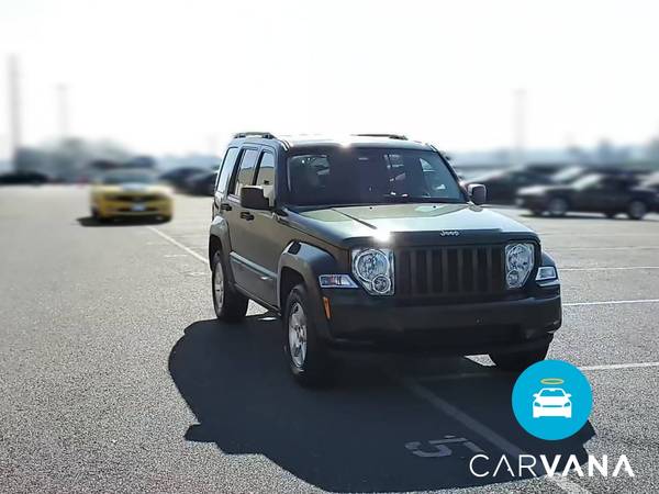 2011 Jeep Liberty Sport SUV 4D suv Green - FINANCE ONLINE - cars &... for sale in Cleveland, OH – photo 16