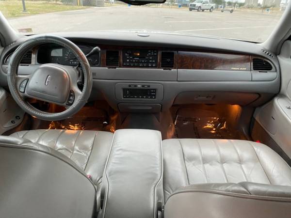 1998 LINCOLN TOWN CAR EXECUTIVE - - by dealer for sale in Chesapeake , VA – photo 5