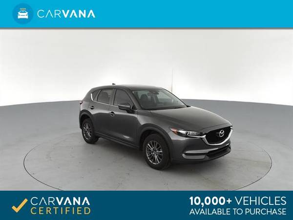 2017 Mazda CX5 Touring Sport Utility 4D suv Gray - FINANCE ONLINE for sale in Springfield, MA – photo 9