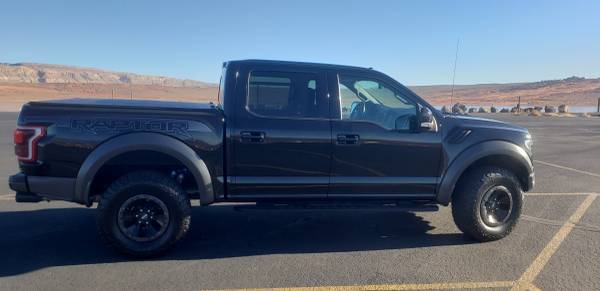 2018 Ford Raptor - cars & trucks - by owner - vehicle automotive sale for sale in Hildale, UT – photo 3
