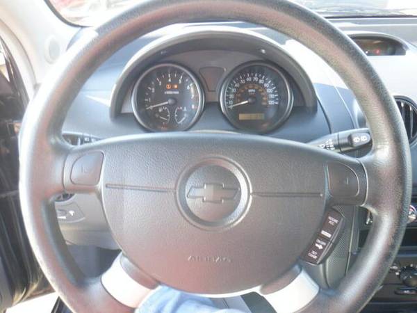 2008 Chevrolet Aveo LS - cars & trucks - by dealer - vehicle... for sale in Des Moines, IA – photo 3