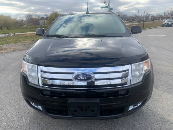 Ford Edge AWD 2008 - cars & trucks - by owner - vehicle automotive... for sale in Chicago, IL – photo 3