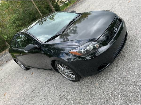 2009 SCION Tc - cars & trucks - by owner - vehicle automotive sale for sale in Raleigh, NC – photo 2
