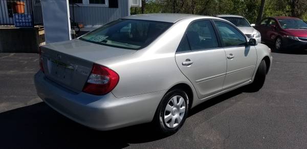 2003 Toyota Camry LE 91K - - by dealer - vehicle for sale in Worcester, MA – photo 8