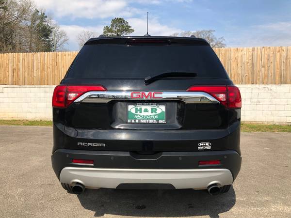 2019 GMC Acadia SLT-1 - - by dealer - vehicle for sale in Springville, AL – photo 9
