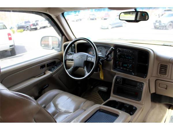 2005 Chevrolet Chevy Silverado 2500HD DURAMAX DIESEL ALLISON TRANS for sale in Salem, CT – photo 20
