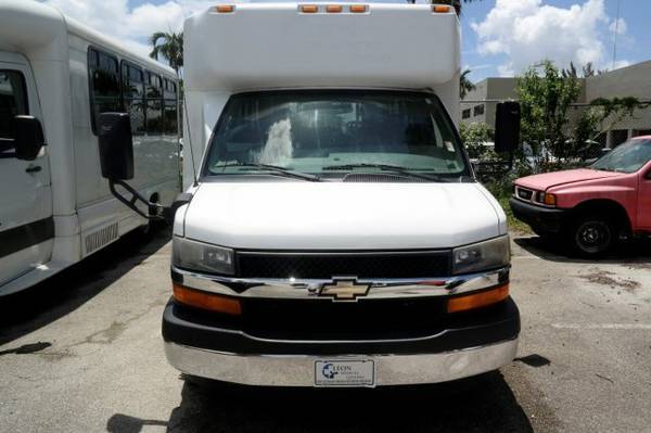 2012 Chevrolet G-4500 Eldorado 21 Passenger Bus for sale in Ocala, FL – photo 2