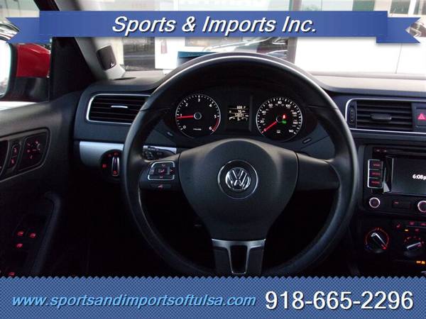 *** 2012 VW Jetta TDI Premium w/Nav, Only 52K One Owner Miles!!! ***... for sale in Tulsa, OK – photo 9
