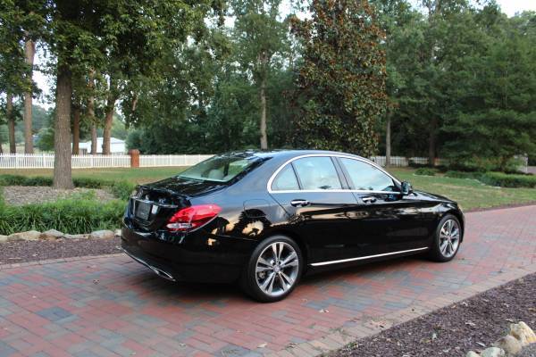 2016 Mercedes C300 for sale in Gibsonville NC, TN – photo 3