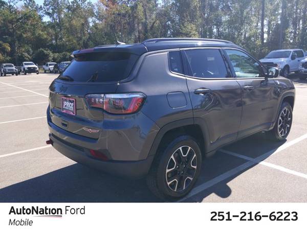 2019 Jeep Compass Trailhawk 4x4 4WD Four Wheel Drive SKU:KT776031 -... for sale in Mobile, AL – photo 6