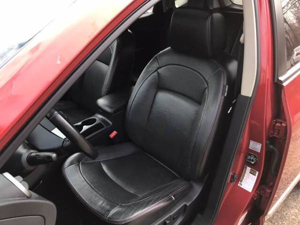 2011 *Nissan* *Rogue* *AWD 4dr SV* Maroon 774-245-11 for sale in Shrewsbury, MA – photo 16