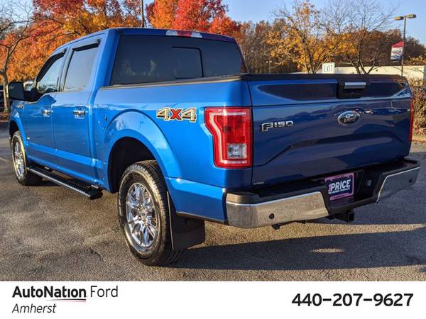 2017 Ford F-150 XLT 4x4 4WD Four Wheel Drive SKU:HFB87815 - cars &... for sale in Amherst, OH – photo 3