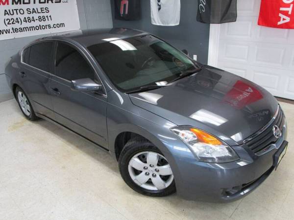 2007 Nissan Altima NEW INVENTORY EVERY WEEK Guaranteed Approval! for sale in East Dundee, IL – photo 3