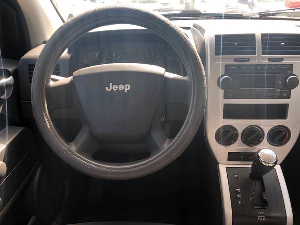 2008 JEEP COMPASS SPORT - cars & trucks - by dealer - vehicle... for sale in Clearwater, FL – photo 7