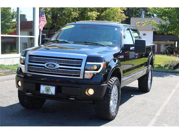 2009 Ford F-150 F150 F 150 4WD SUPERCREW PLATINUM VERY CLEAN TRUCK... for sale in Salem, NH – photo 3