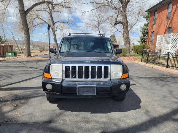 2007 Jeep Commander Sport - - by dealer - vehicle for sale in Westminster, CO – photo 2