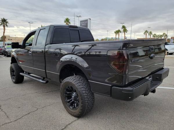LIFTED 2014 F150 - - by dealer - vehicle automotive sale for sale in Las Vegas, NV – photo 3