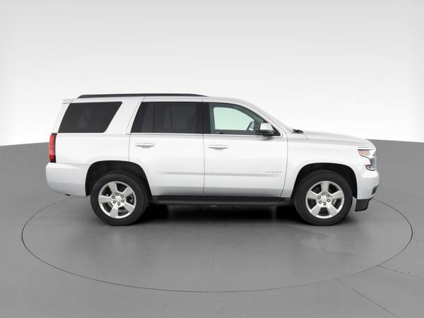 2017 Chevy Chevrolet Tahoe LT Sport Utility 4D suv Silver - FINANCE... for sale in Dade City, FL – photo 13
