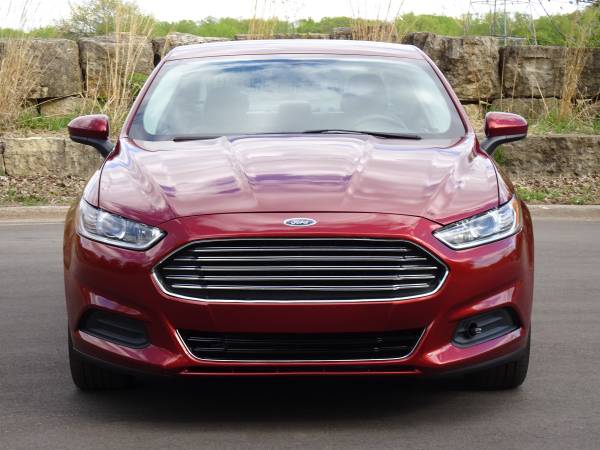 2014 Ford Fusion Hybrid - - by dealer - vehicle for sale in Burnsville, MN – photo 2