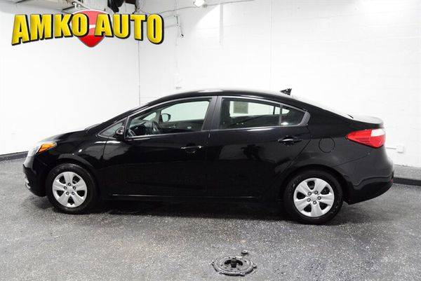 2016 Kia Forte LX LX 4dr Sedan 6A - $750 Down for sale in District Heights, MD – photo 6