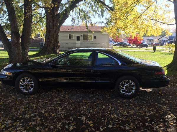 1998 Lincoln Mark VIII LSC - cars & trucks - by owner - vehicle... for sale in Westland, MI – photo 20