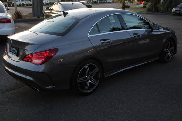 2015 Mercedes-Benz CLA250 Sport w/Suede and Red Interior MUST SEE -... for sale in Auburn, WA – photo 16