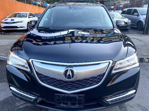 2014 Acura MDX SH-AWD 6-Spd AT w/Tech Package - EVERYONES APPROVED!... for sale in Brooklyn, NY – photo 10