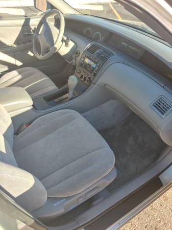 2000 Toyota Avalon XL - 100k Original Miles - 2 owners - cars &... for sale in Santa Fe, NM – photo 9