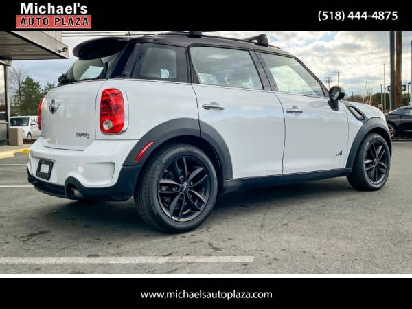 2011 MINI Cooper S Countryman ALL4 - cars & trucks - by dealer -... for sale in east greenbush, NY – photo 4