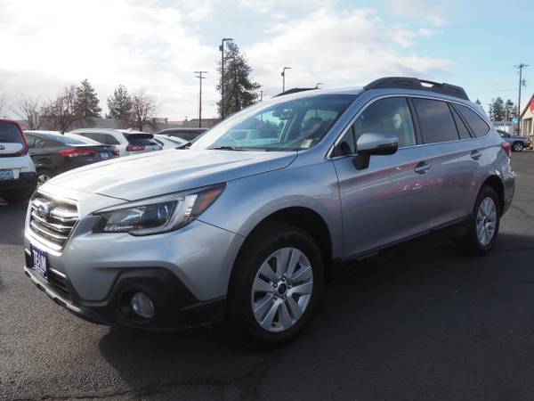 2018 Subaru Outback 2 5i Premium - - by dealer for sale in Bend, OR – photo 8