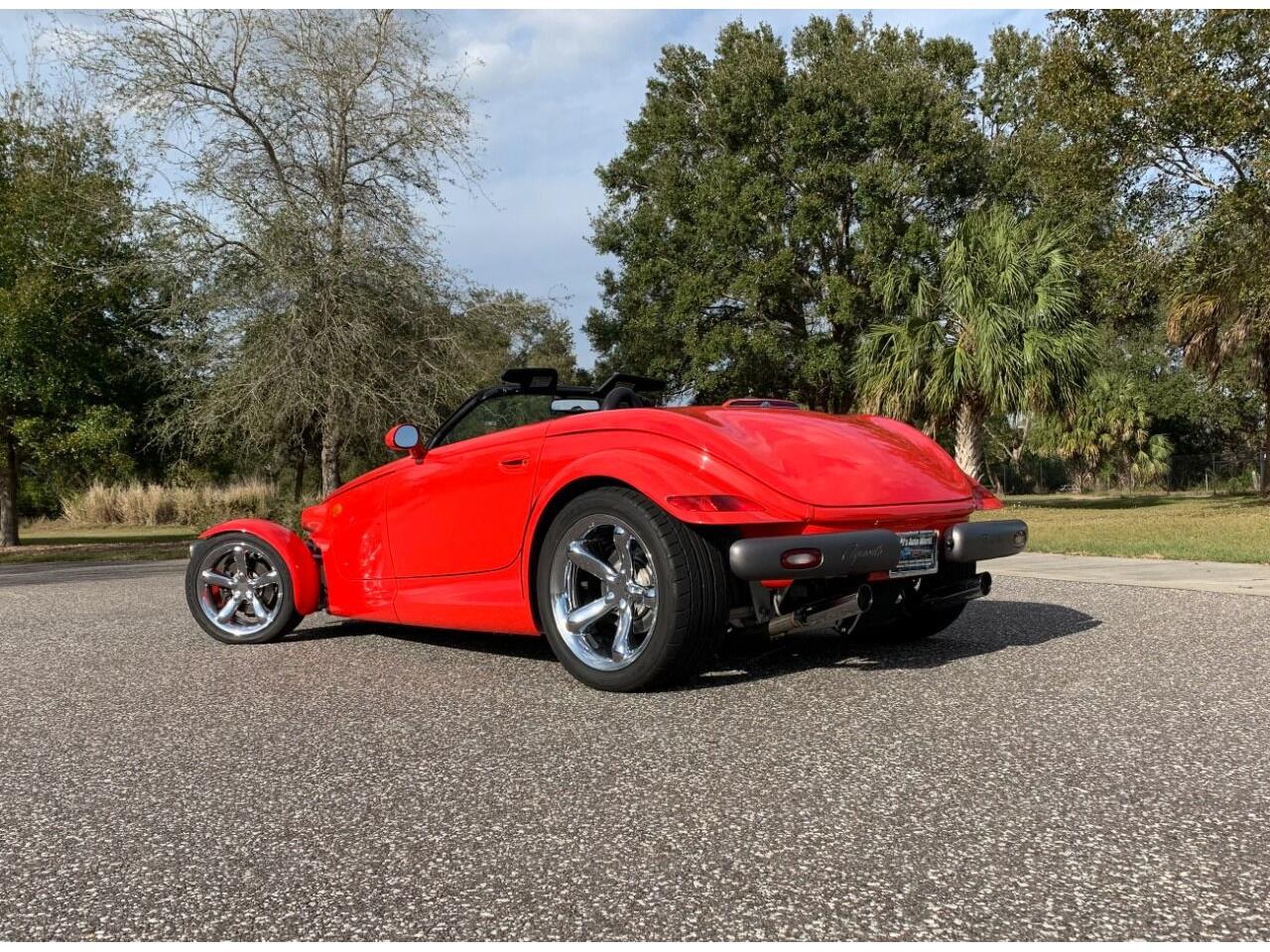 1999 Plymouth Prowler for sale in Clearwater, FL – photo 11