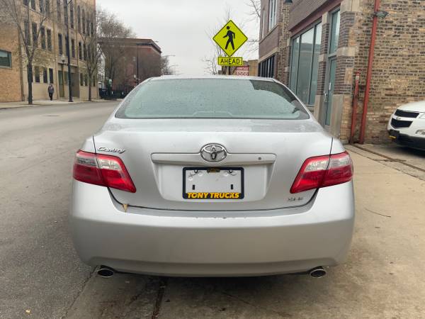 2008 TOYOTA CAMRY SEDAN - cars & trucks - by dealer - vehicle... for sale in Chicago, IL – photo 5