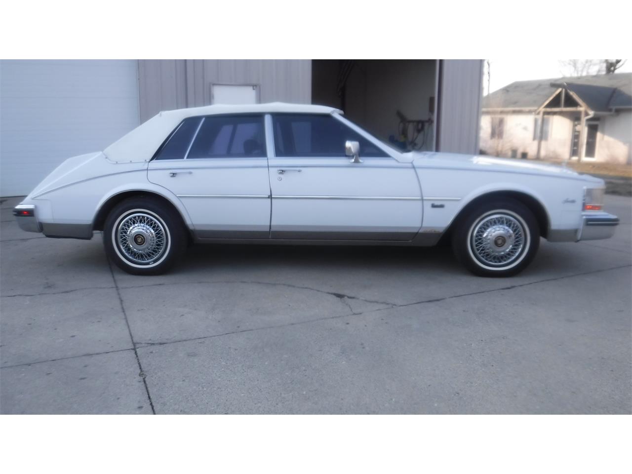 1985 Cadillac Seville for sale in Milford, OH – photo 15