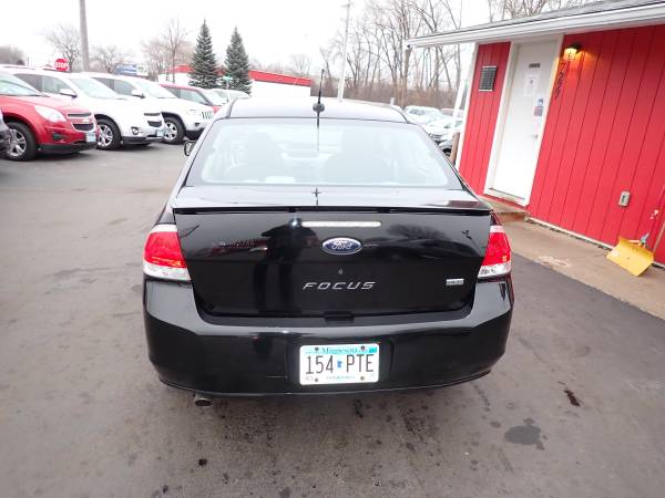 2008 Ford Focus SES - ONE OWNER - cars & trucks - by dealer -... for sale in Savage, MN – photo 4