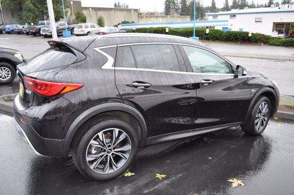 2018 INFINITI QX30 Premium CALL OR TEXT US! - cars & trucks - by... for sale in Bremerton, WA – photo 3