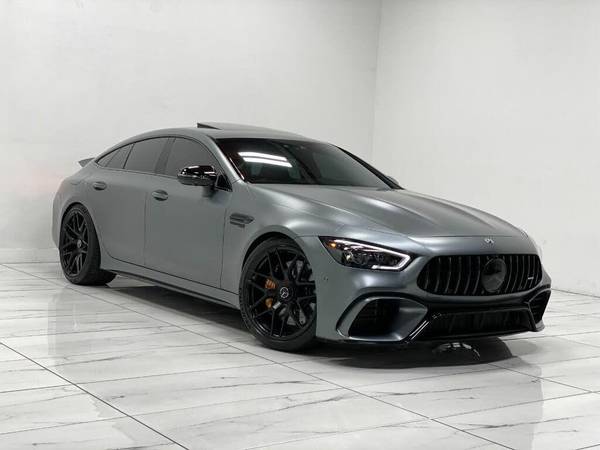 2019 Mercedes-Benz AMG GT 63 4-Door Coupe - - by for sale in Rancho Cordova, CA – photo 4