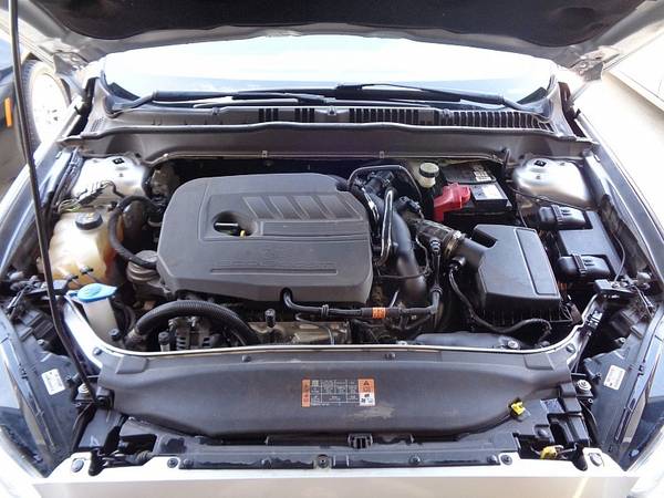 2014 Ford Fusion 4d Sedan SE EcoBoost 1 5L - - by for sale in Marion, IA – photo 10