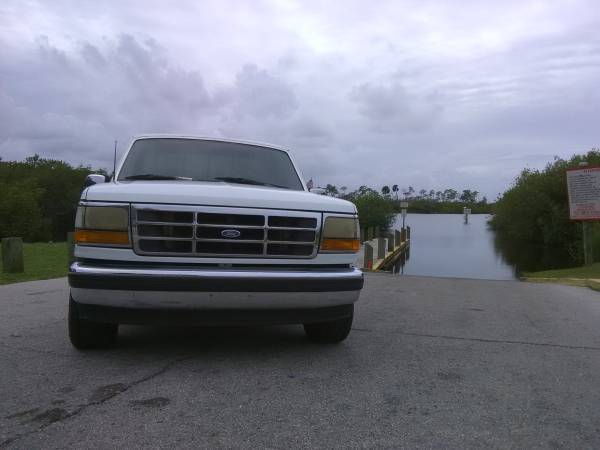 Ford Flare Side - cars & trucks - by owner - vehicle automotive sale for sale in Sebastian, FL – photo 9