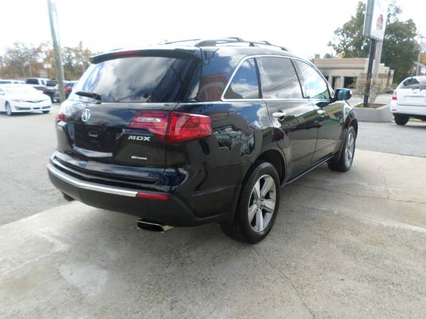 2012 Acura MDX 6-Spd AT - cars & trucks - by dealer - vehicle... for sale in High Point, NC – photo 5