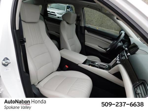 2018 Honda Accord Touring 2.0T SKU:JA052112 Sedan for sale in Spokane Valley, WA – photo 22