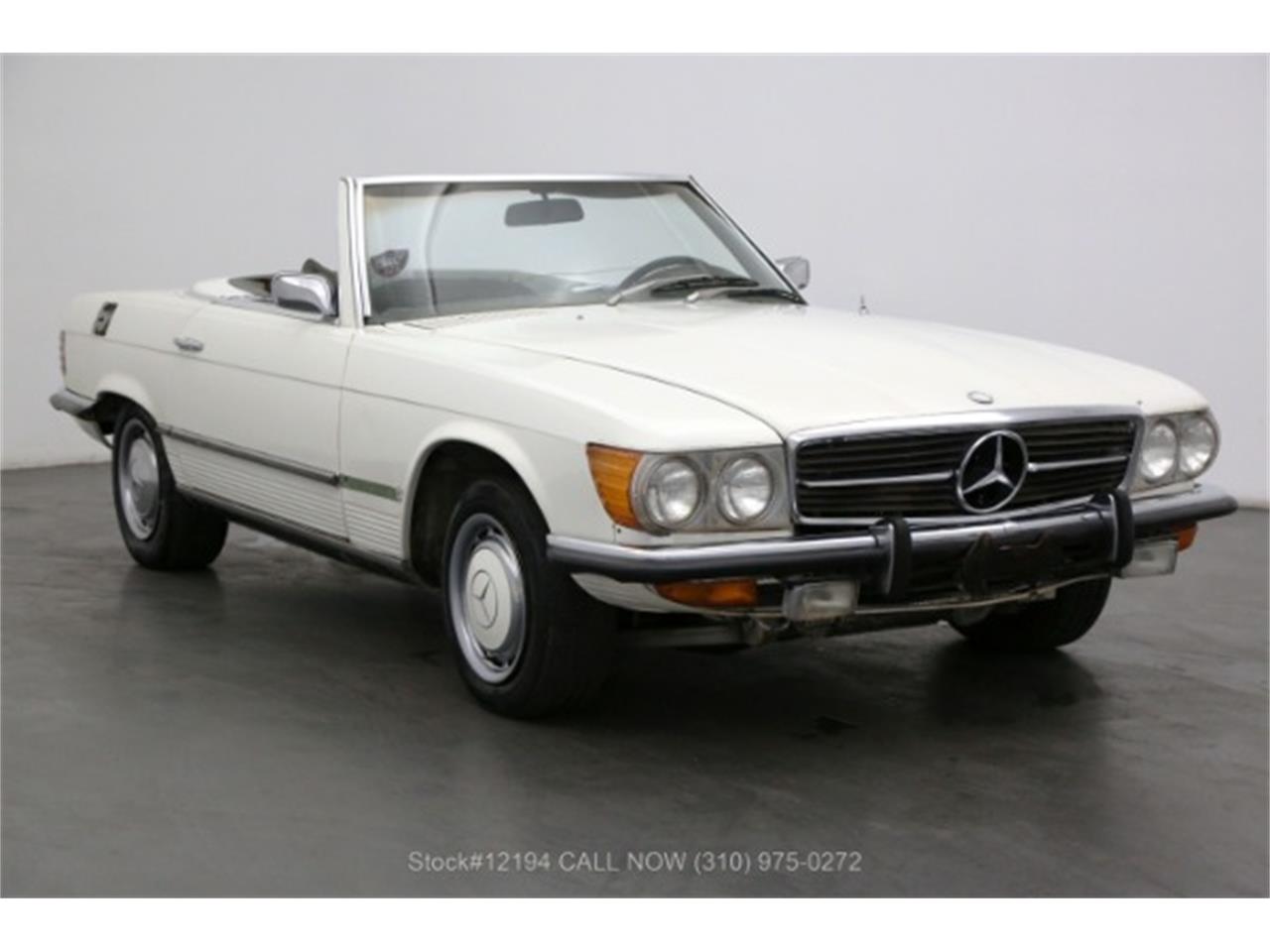 1973 Mercedes-Benz 450SL for sale in Beverly Hills, CA – photo 44