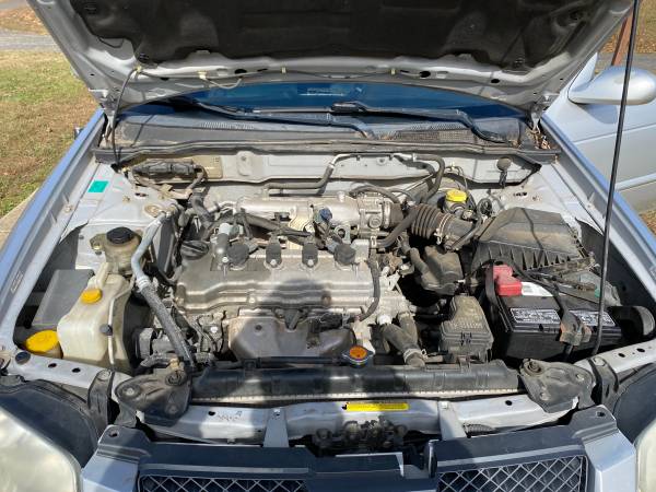 2006 Nissan Sentra - cars & trucks - by owner - vehicle automotive... for sale in Hot Springs, AR – photo 8