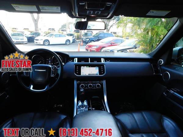 2016 Land Rover Range Rover HSE HSE TAX TIME DEAL!!!!! EASY... for sale in TAMPA, FL – photo 7
