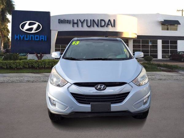2013 Hyundai Tucson Limited - - by dealer - vehicle for sale in Delray Beach, FL – photo 3