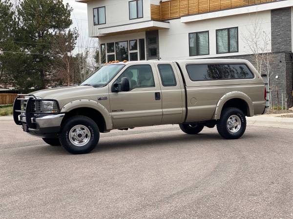 Mint Condition 2001 Ford F350 7 3 Diesel 4x4 Garage Kept - cars & for sale in Other, CA – photo 3